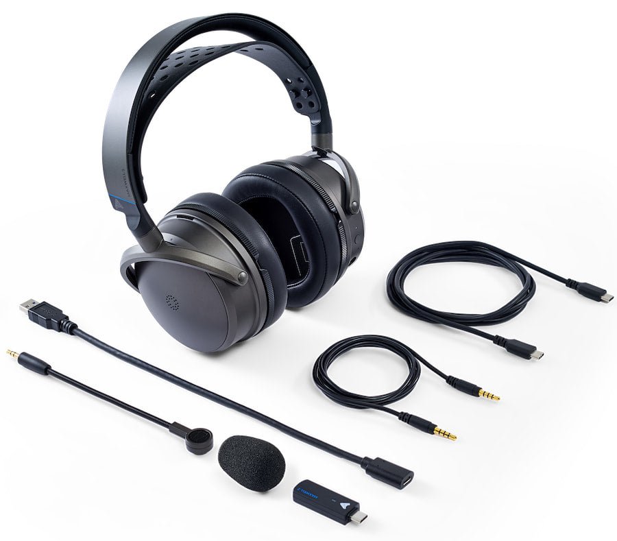 Maxwell 2 - Audeze - The New Sound