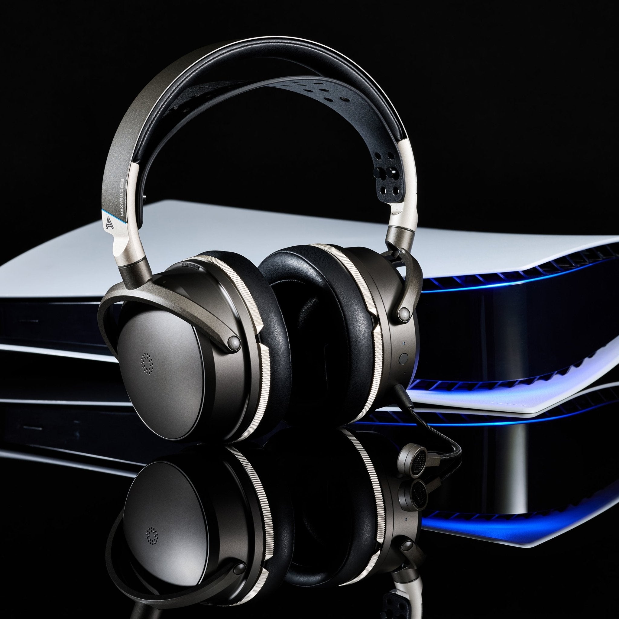 Maxwell 2 ANC - Audeze - The New Sound