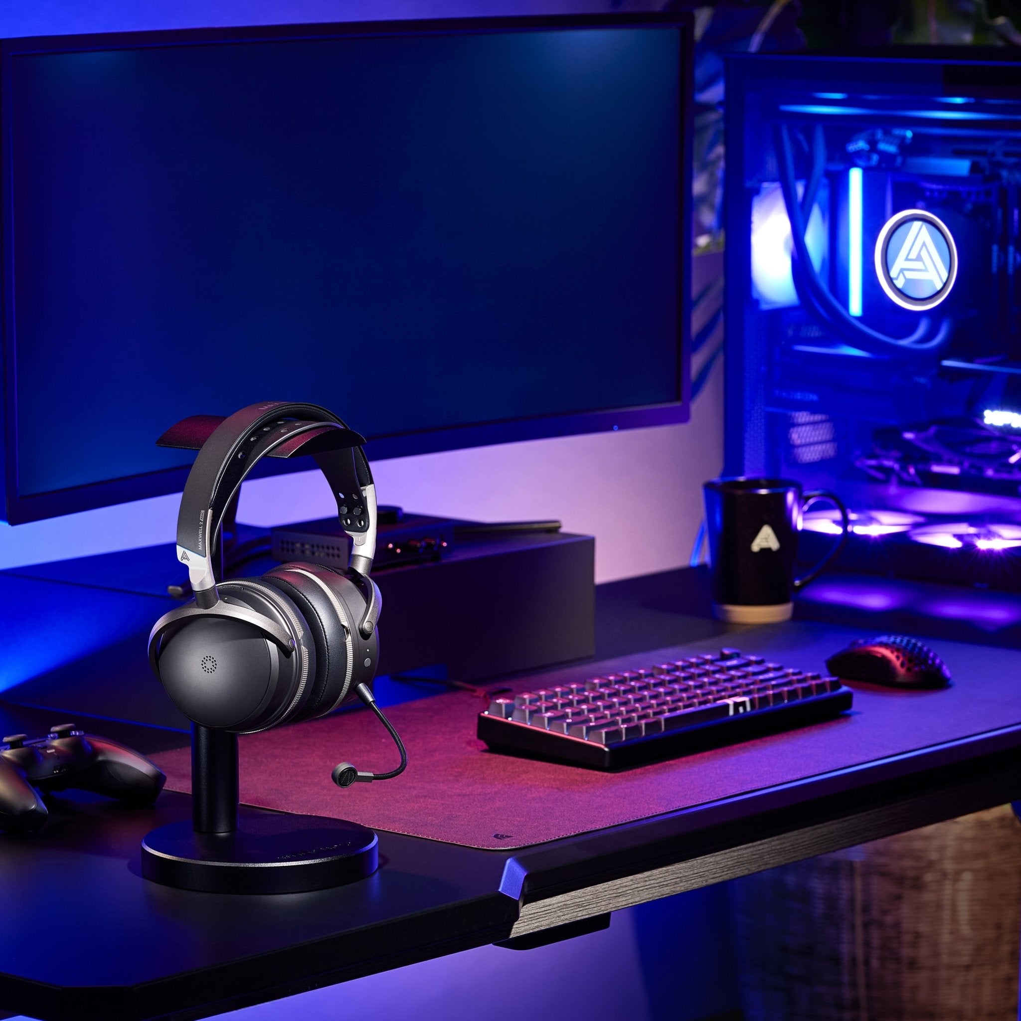 Maxwell 2 ANC - Audeze - The New Sound