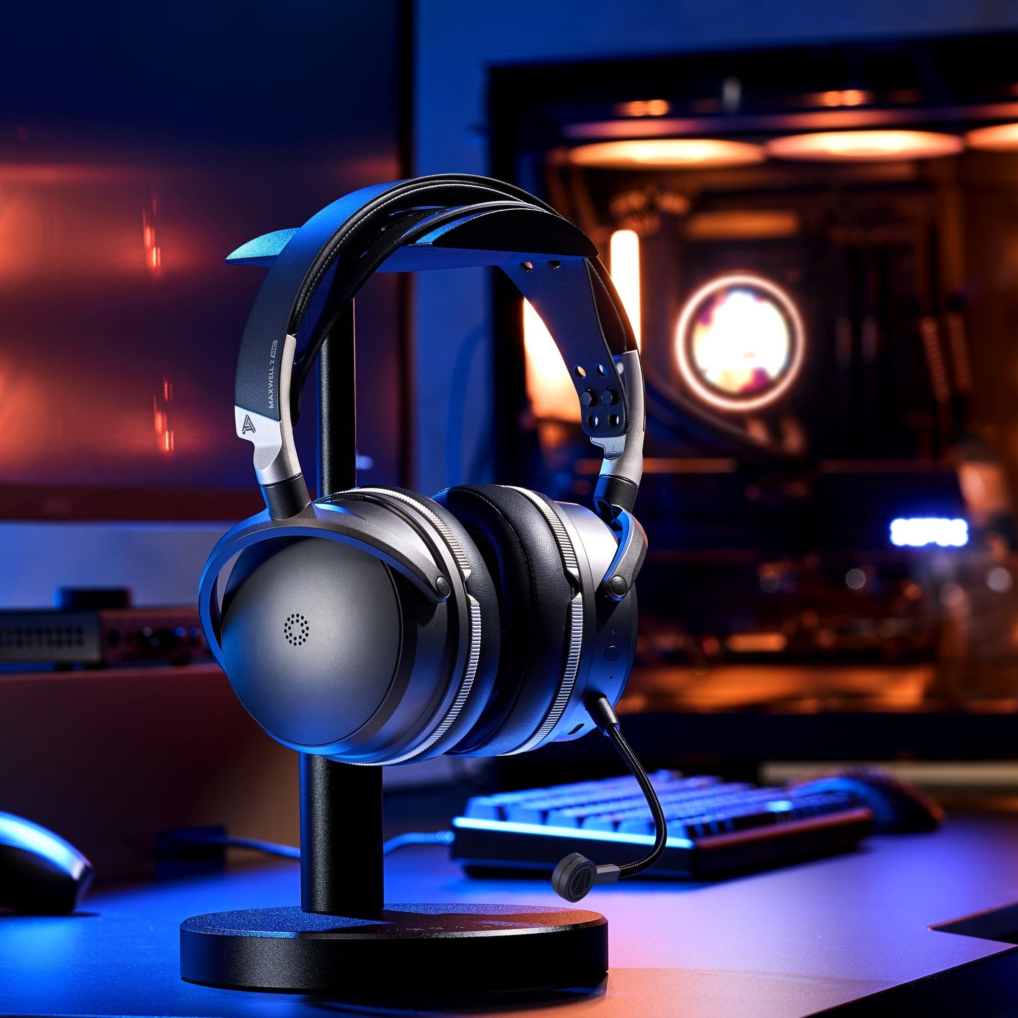 Maxwell 2 ANC - Audeze - The New Sound