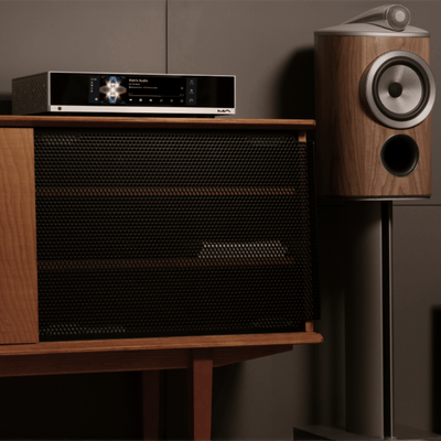 MD - 1 - Matrix Audio - The New Sound