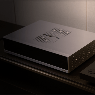 MD - 1 - Matrix Audio - The New Sound