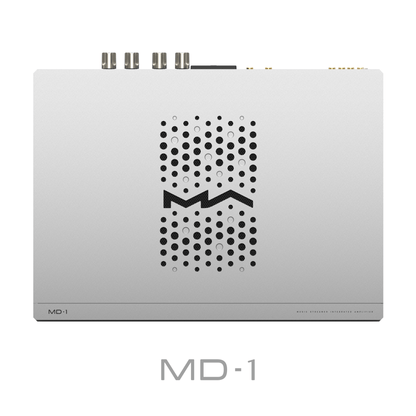 MD - 1 - Matrix Audio - The New Sound