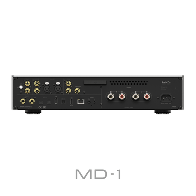 MD - 1 - Matrix Audio - The New Sound