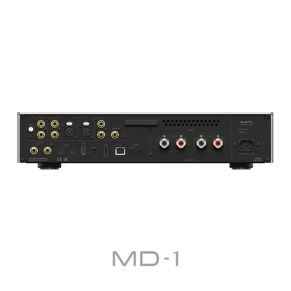 MD - 1 - Matrix Audio - The New Sound