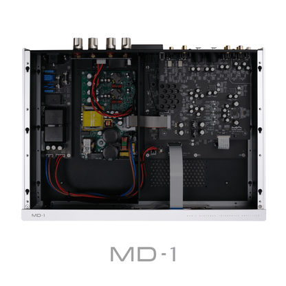 MD - 1 - Matrix Audio - The New Sound