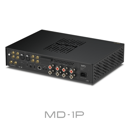 MD - 1P - Matrix Audio - The New Sound