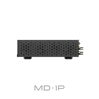 MD - 1P - Matrix Audio - The New Sound