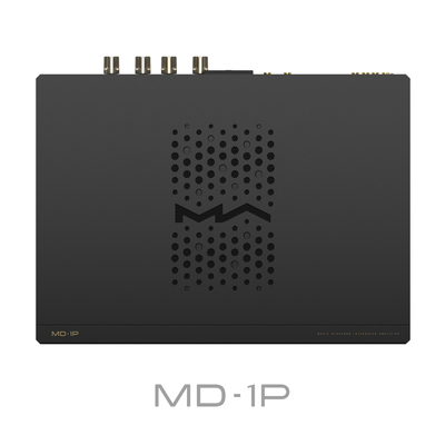 MD - 1P - Matrix Audio - The New Sound