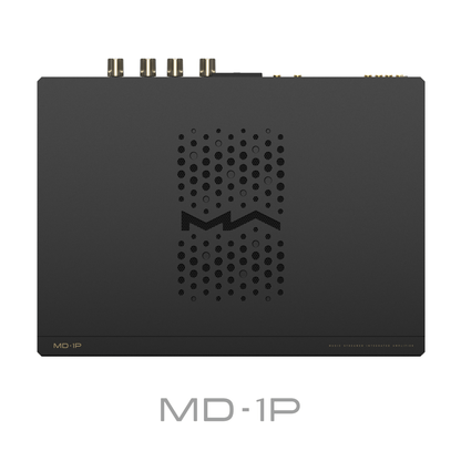 MD - 1P - Matrix Audio - The New Sound