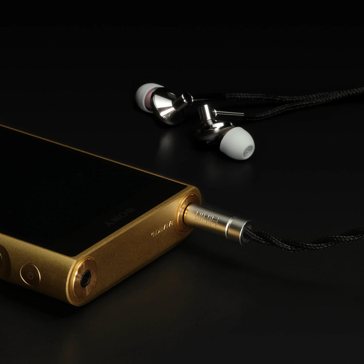 Memory PD 4.4 - DDHIFI - The New Sound