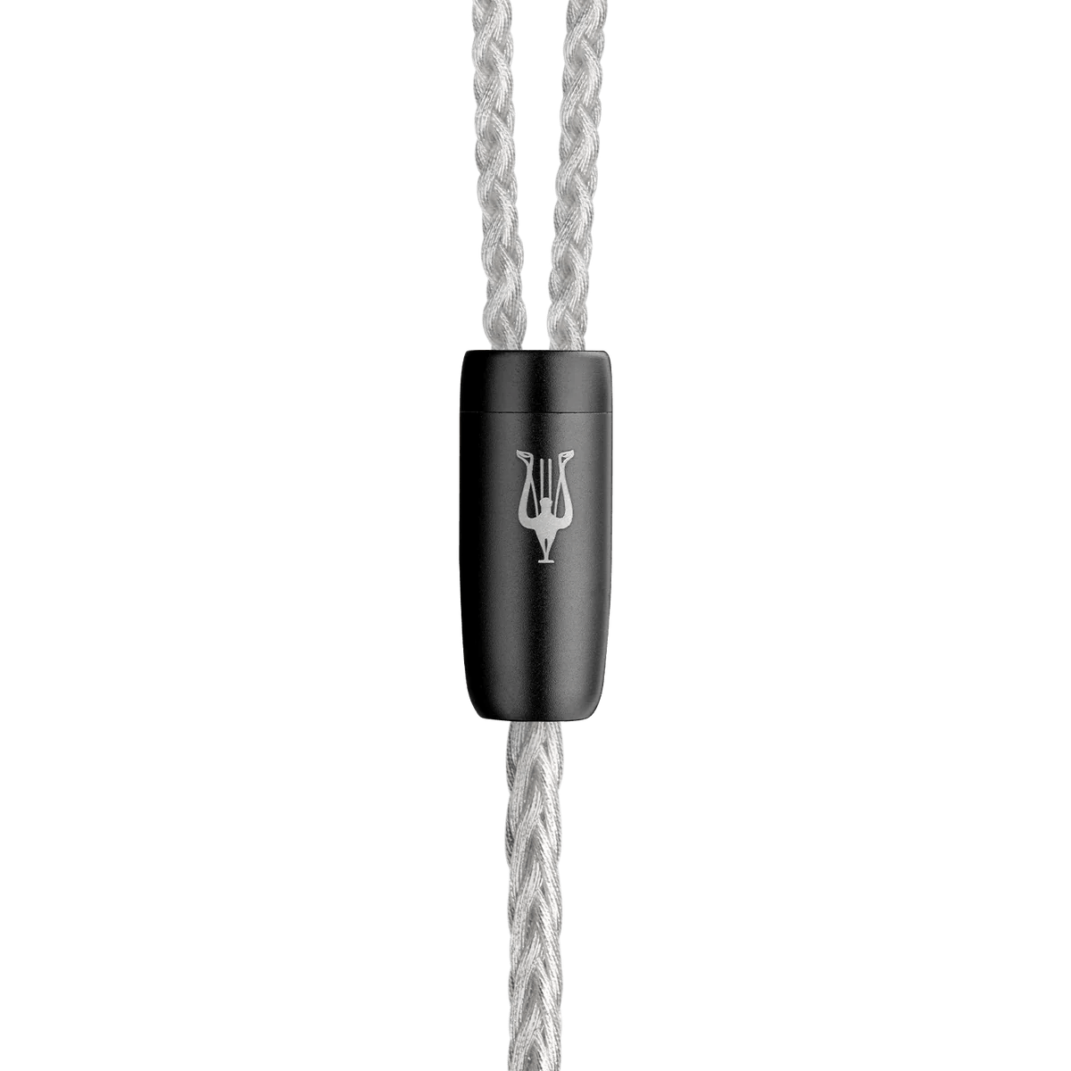 Meze Mono 3.5mm Silver PCUHD Premium Cable - Meze Audio - The New Sound