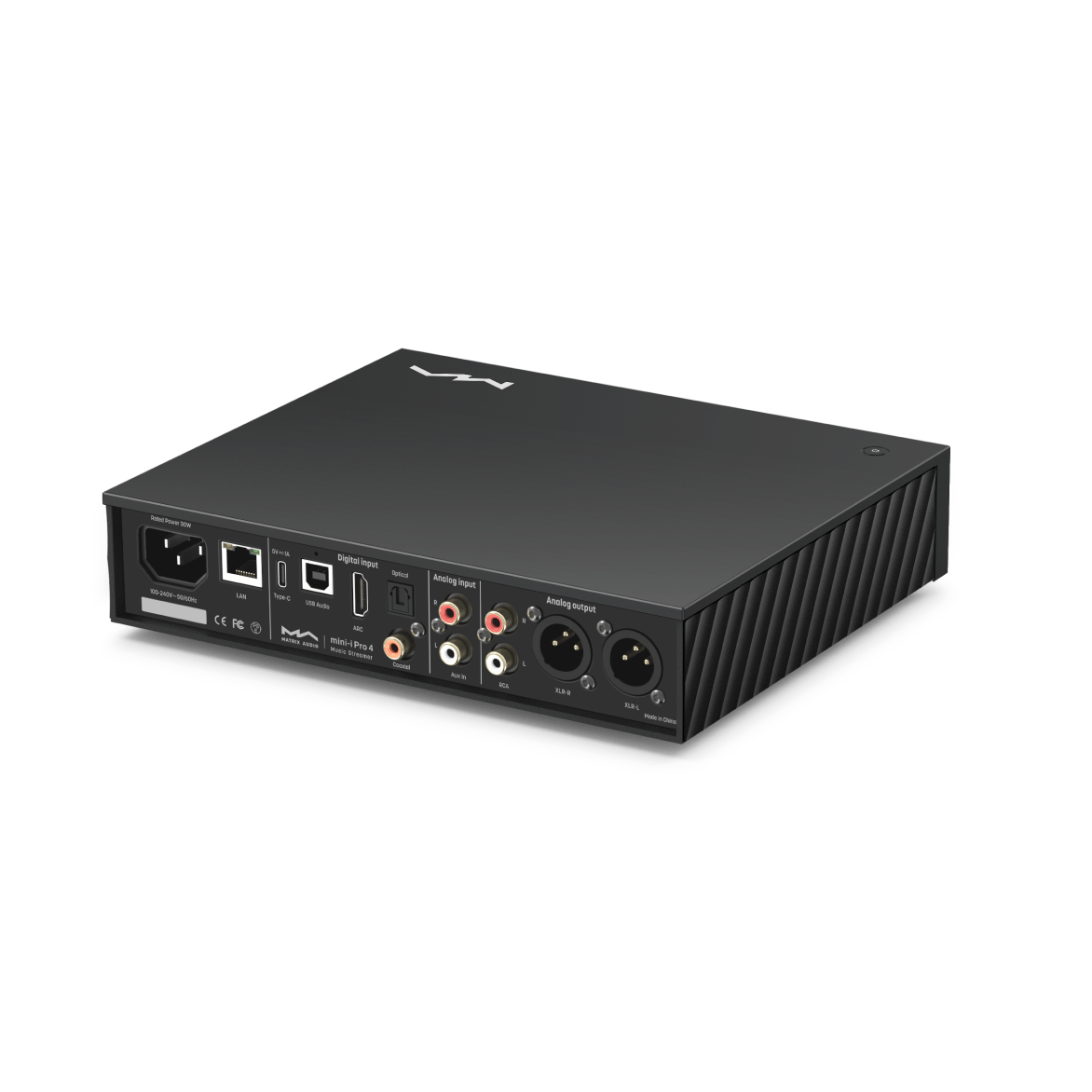 Mini - i Pro 4 - Matrix Audio - The New Sound