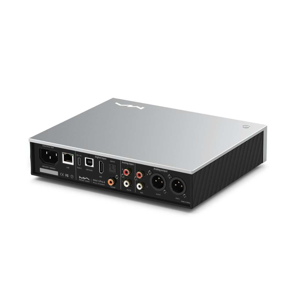 Mini - i Pro 4 - Matrix Audio - The New Sound