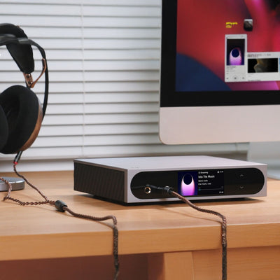 Mini - i Pro 4 - Matrix Audio - The New Sound