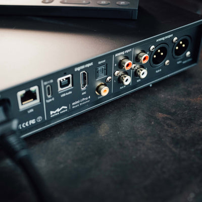 Mini - i Pro 4 - Matrix Audio - The New Sound