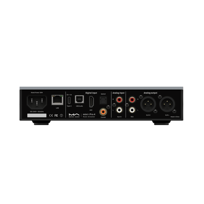 Mini - i Pro 4 - Matrix Audio - The New Sound