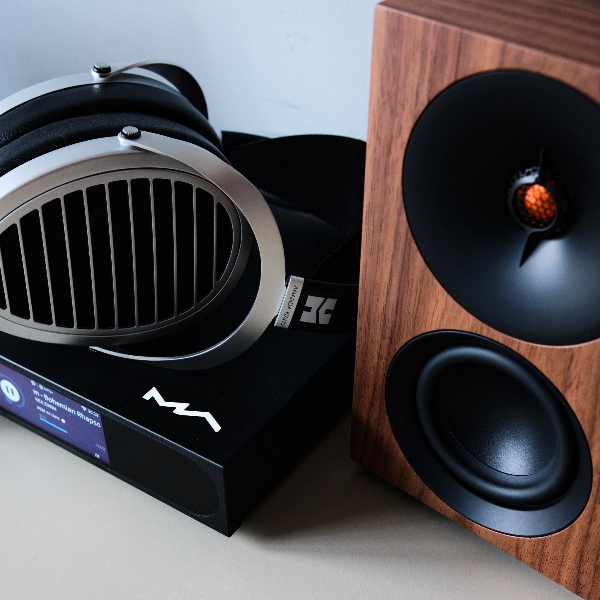 Mini - i Pro 4 - Matrix Audio - The New Sound