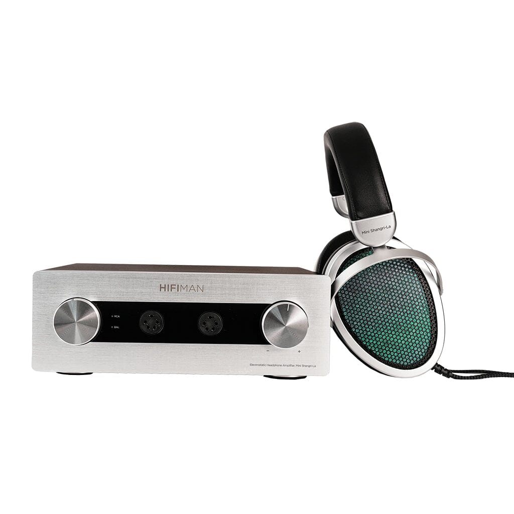 Mini Shangri - La - Hifiman - The New Sound