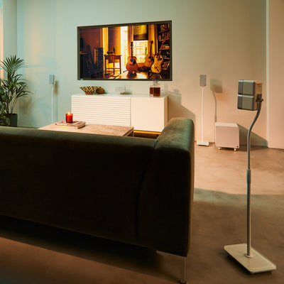 Minx CA600P - Cambridge Audio - The New Sound