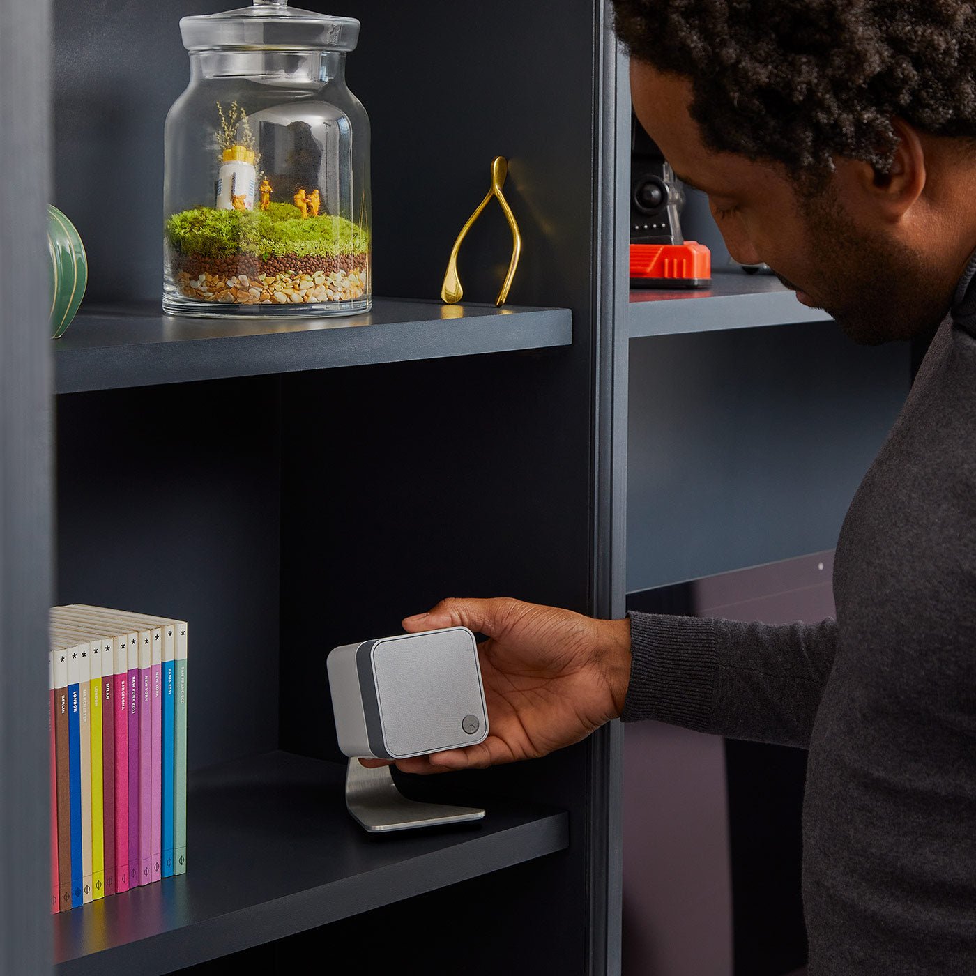 Minx Min 12 - Cambridge Audio - The New Sound