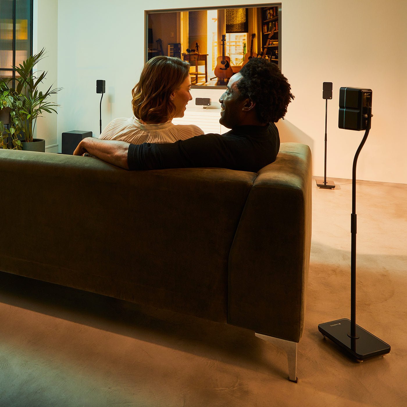 Minx Min 22 - Cambridge Audio - The New Sound