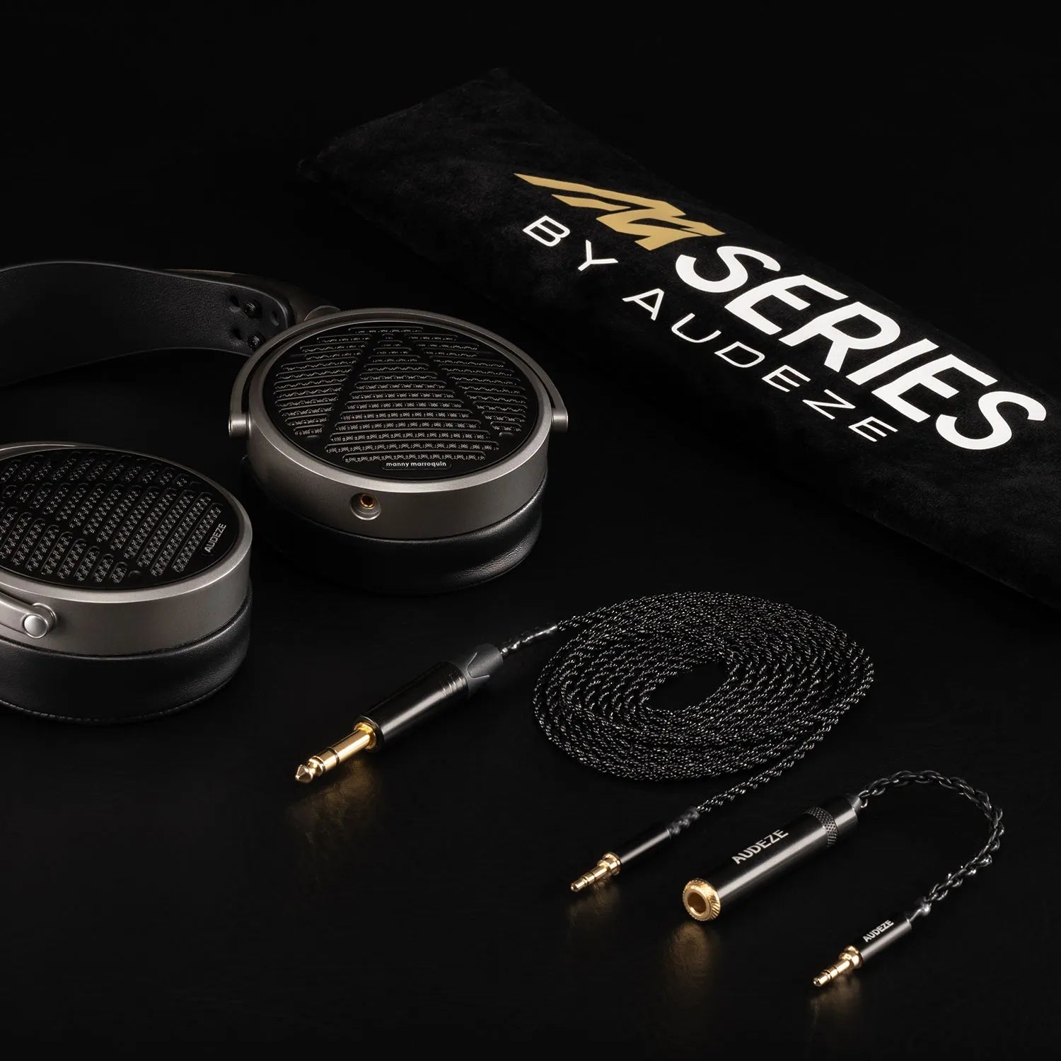 MM - 100 - Audeze - The New Sound
