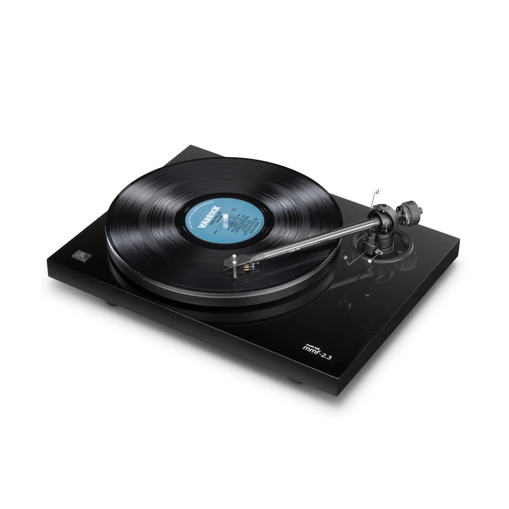 MMF - 2.3 Phono - Music Hall - The New Sound