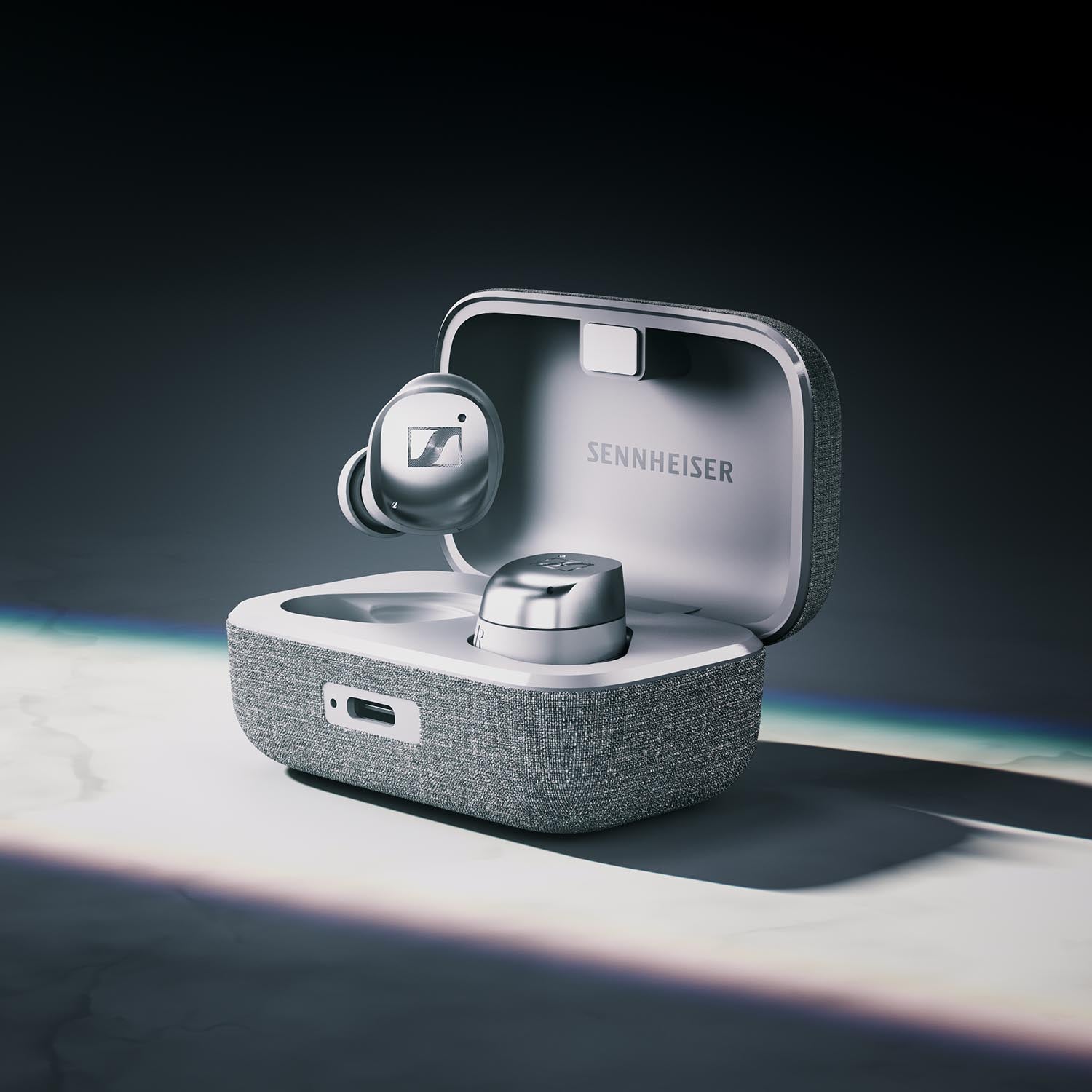 Momentum 4 True Wireless - Sennheiser - The New Sound