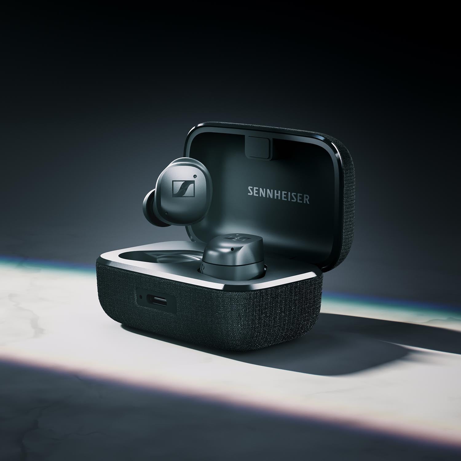 Momentum 4 True Wireless - Sennheiser - The New Sound