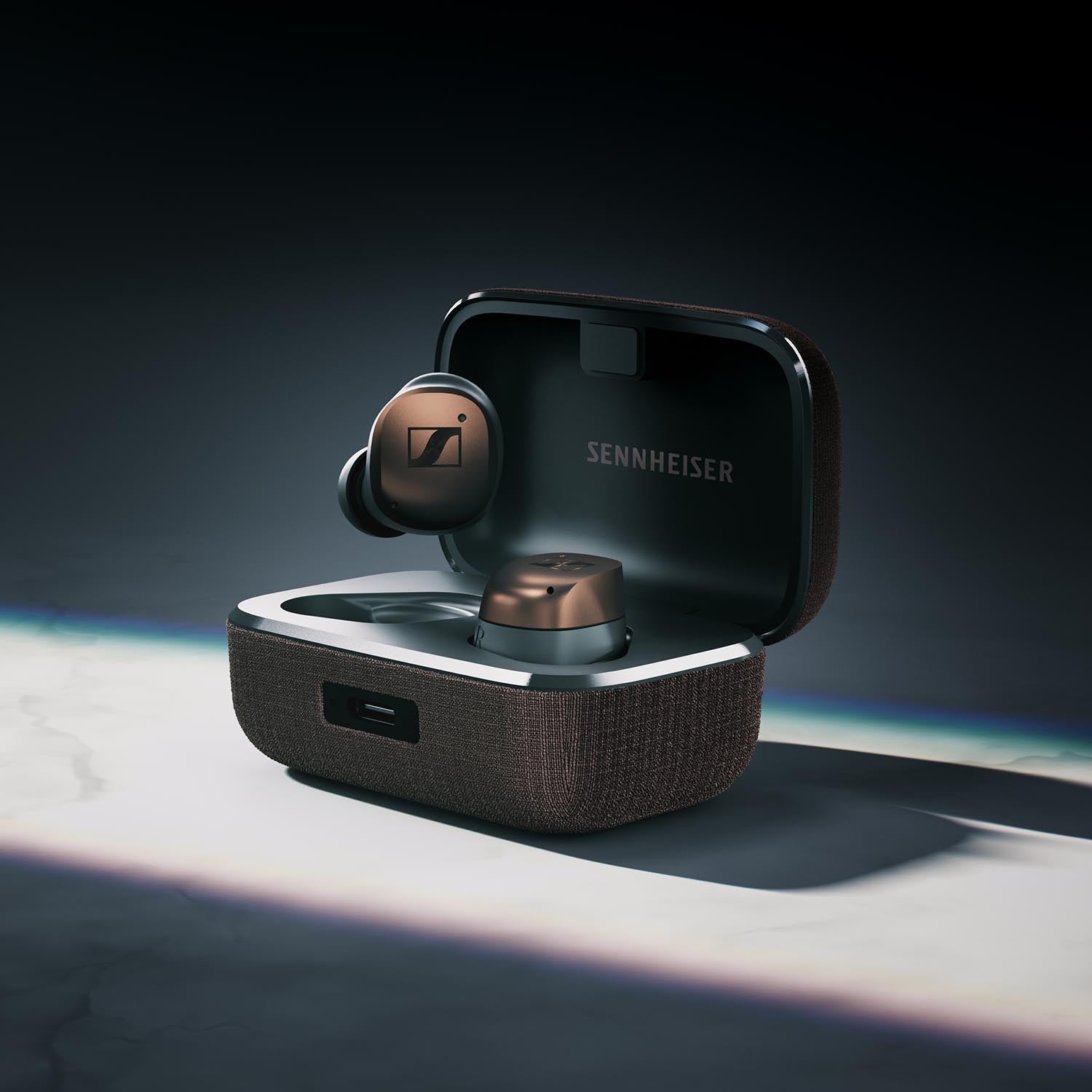 Momentum 4 True Wireless - Sennheiser - The New Sound