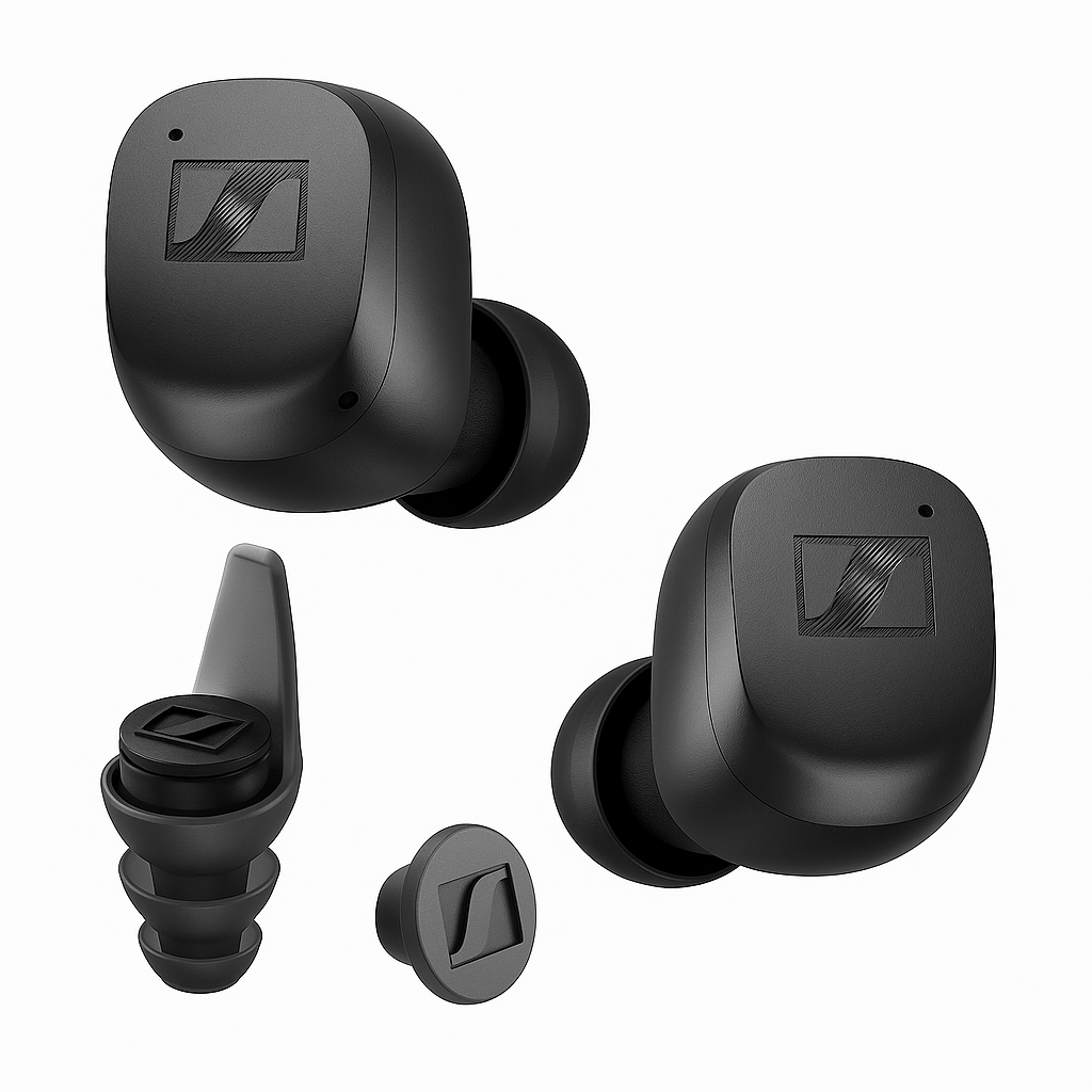 Momentum 4 True Wireless + GRATIS SoundProtex - Sennheiser - The New Sound