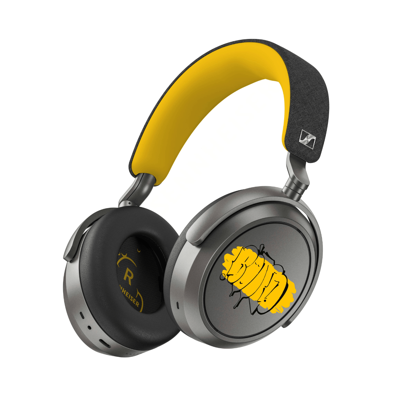 Momentum 4 Wireless - Sennheiser - The New Sound