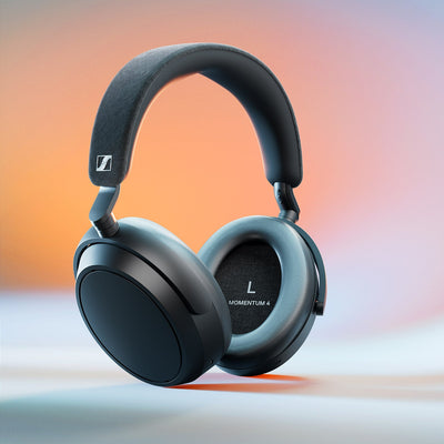 Momentum 4 Wireless - Sennheiser - The New Sound