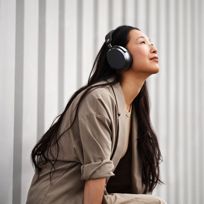 Momentum 4 Wireless - Sennheiser - The New Sound