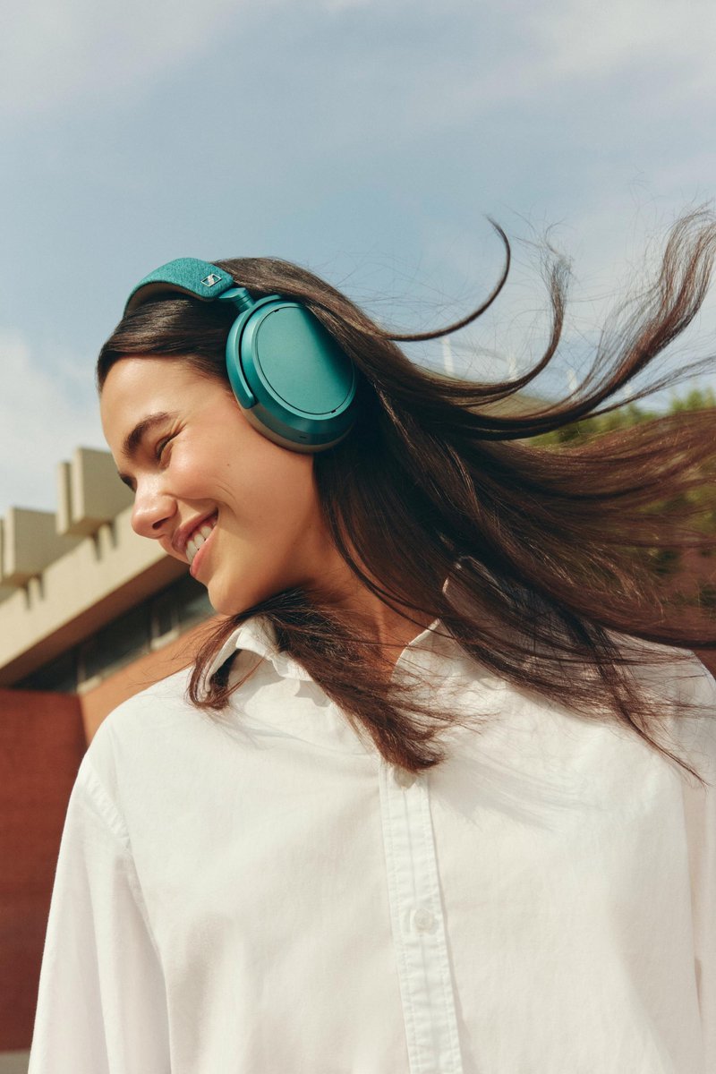 Momentum 4 Wireless - Sennheiser - The New Sound