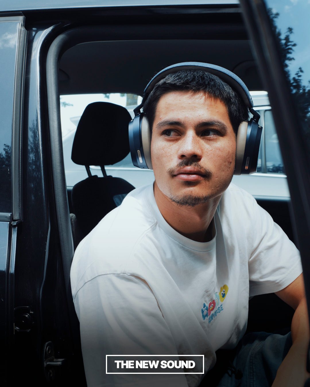 Momentum 5 - Sennheiser - The New Sound