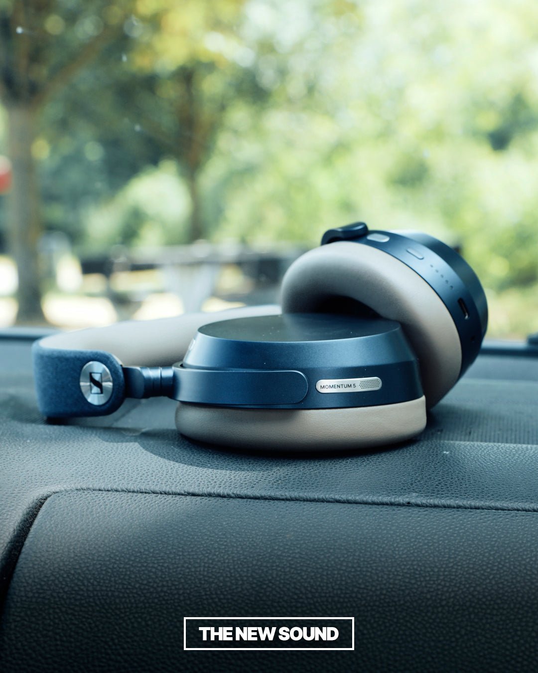 Momentum 5 - Sennheiser - The New Sound