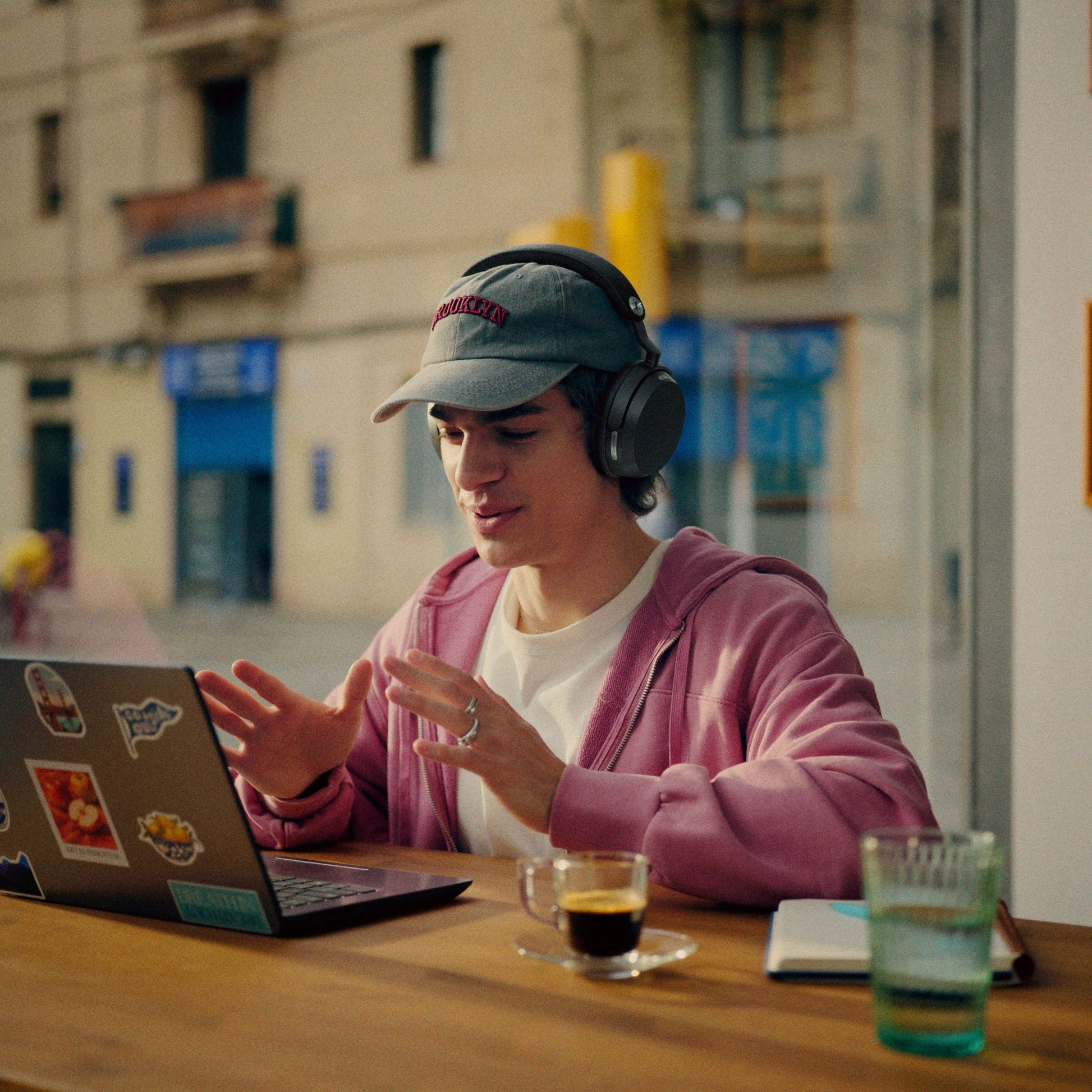 Momentum 5 - Sennheiser - The New Sound
