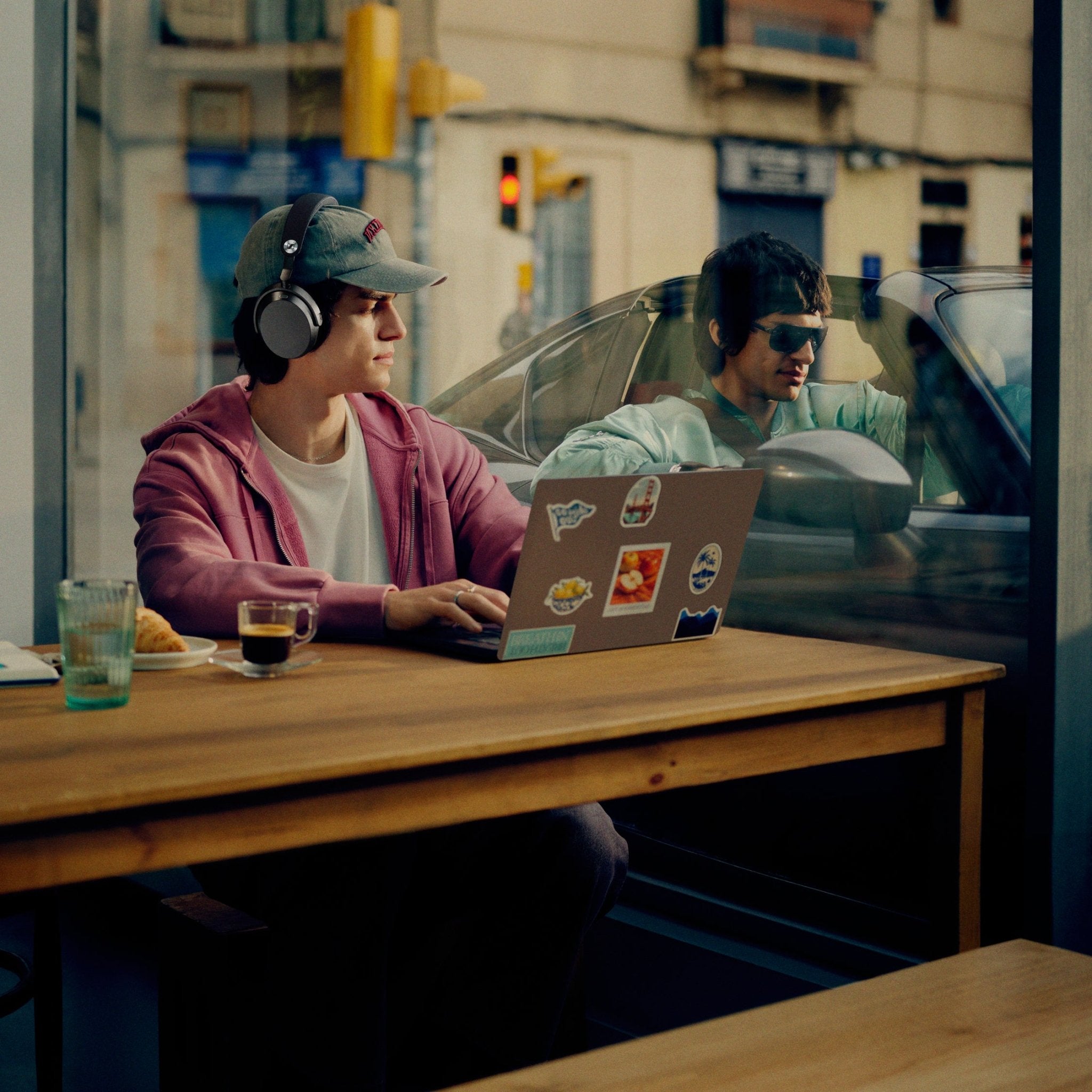 Momentum 5 - Sennheiser - The New Sound
