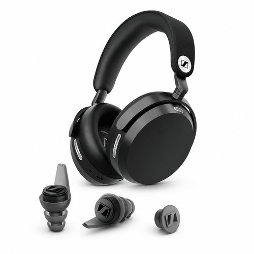 Momentum 5 Wireless + GRATIS SoundProtex