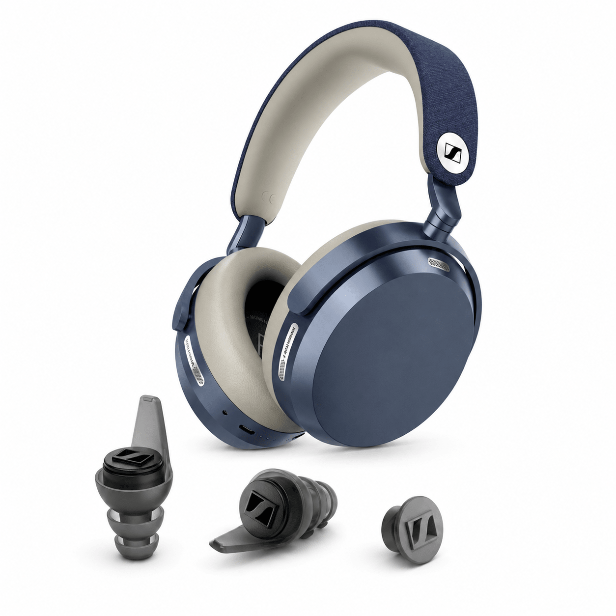 Momentum 5 Wireless + GRATIS SoundProtex - Sennheiser - The New Sound