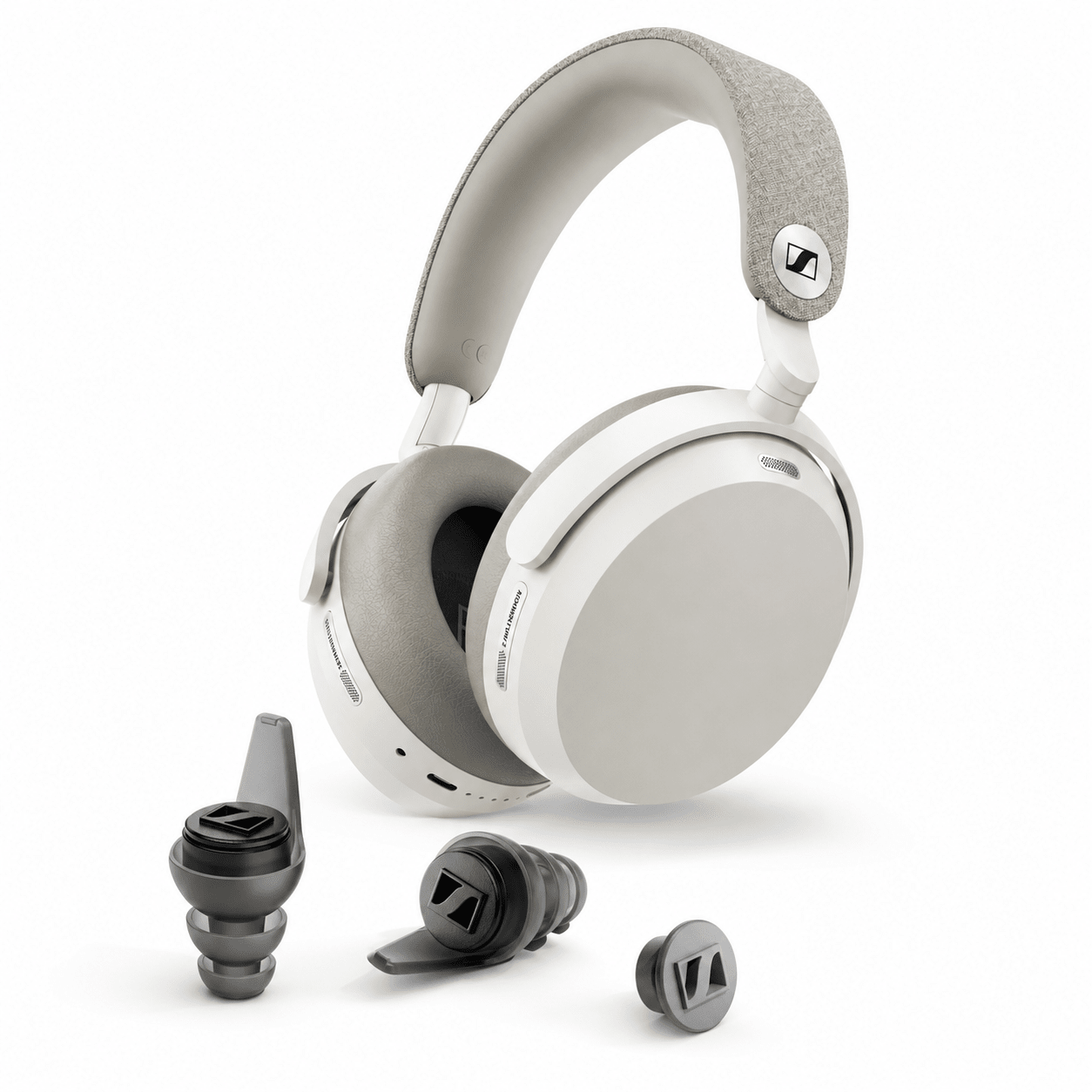 Momentum 5 Wireless + GRATIS SoundProtex - Sennheiser - The New Sound