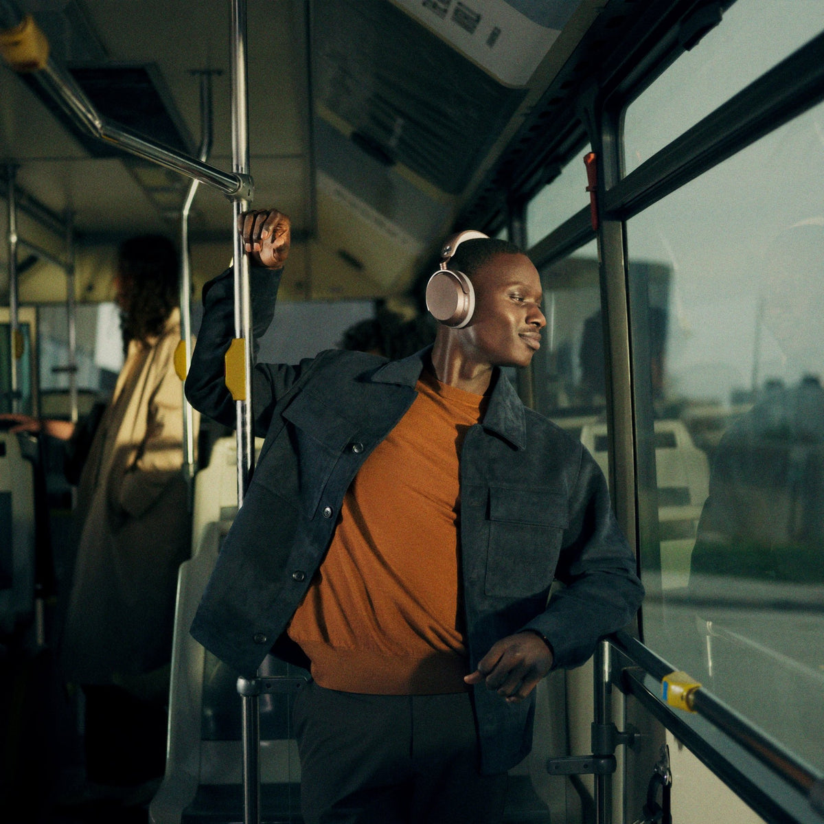 Momentum 5 Wireless + GRATIS SoundProtex - Sennheiser - The New Sound