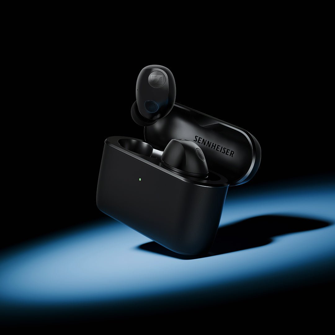 Momentum True Wireless 5 - Sennheiser - The New Sound