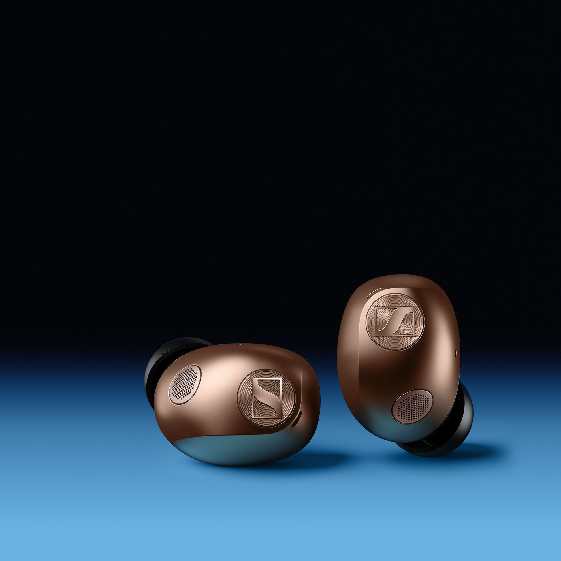Momentum True Wireless 5 - Sennheiser - The New Sound