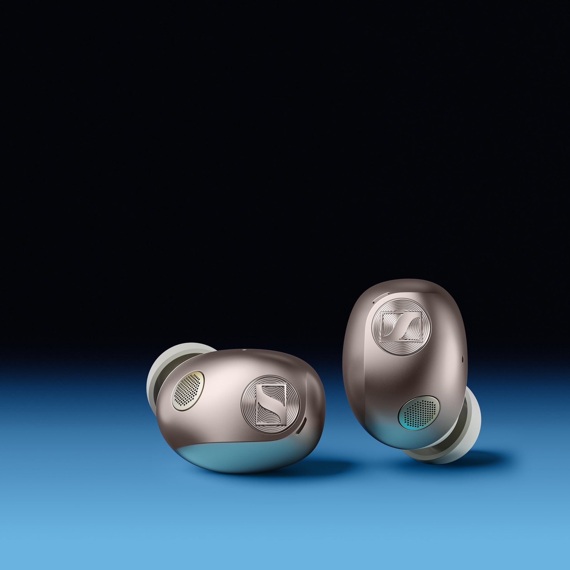 Momentum True Wireless 5 - Sennheiser - The New Sound