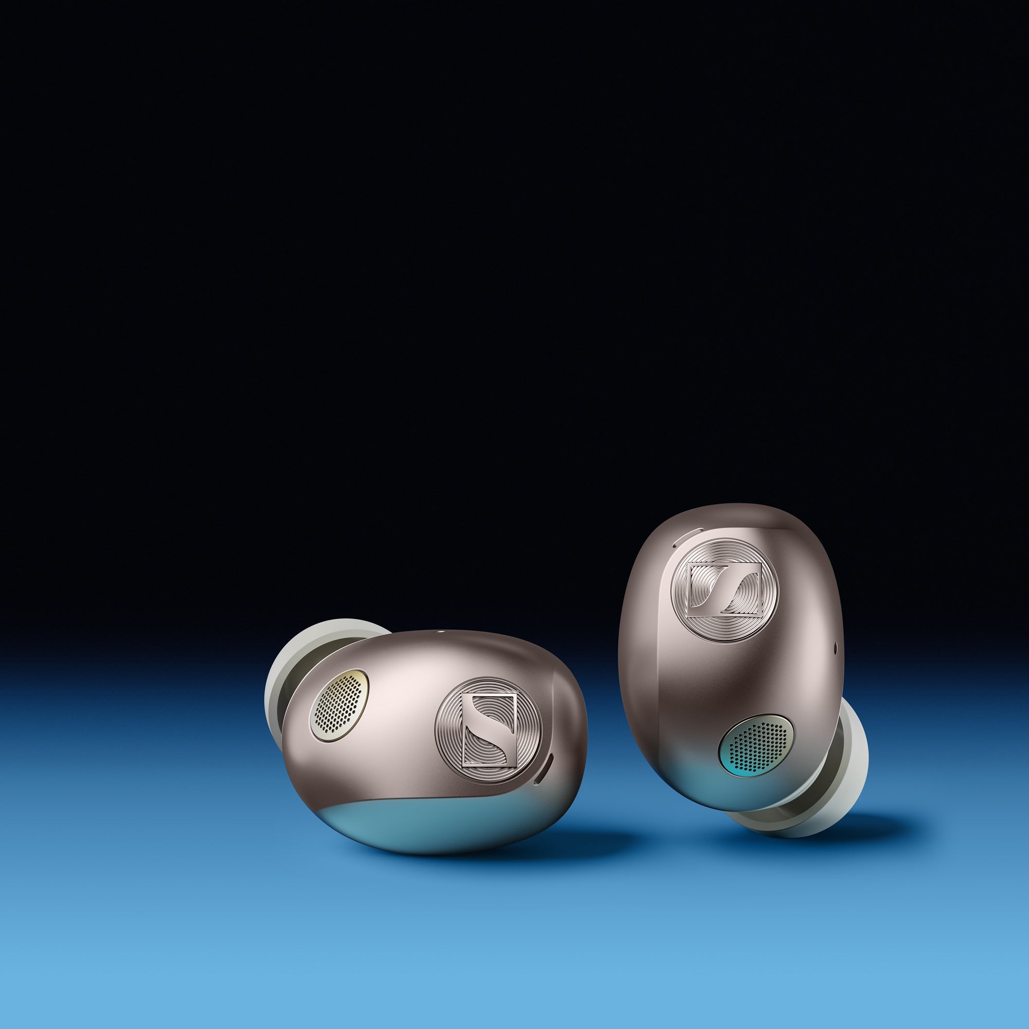 Momentum True Wireless 5 - Sennheiser - The New Sound