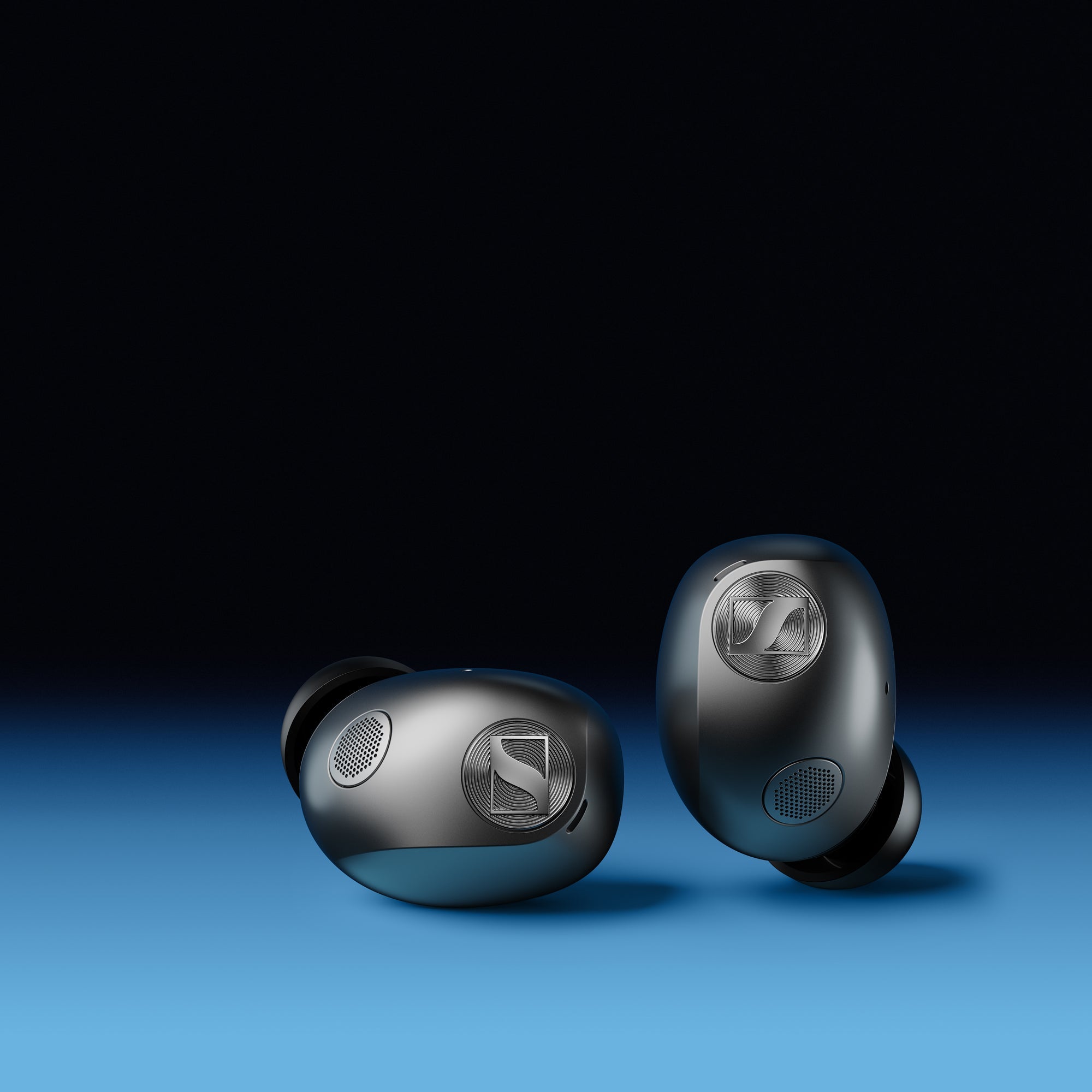Momentum True Wireless 5 - Sennheiser - The New Sound