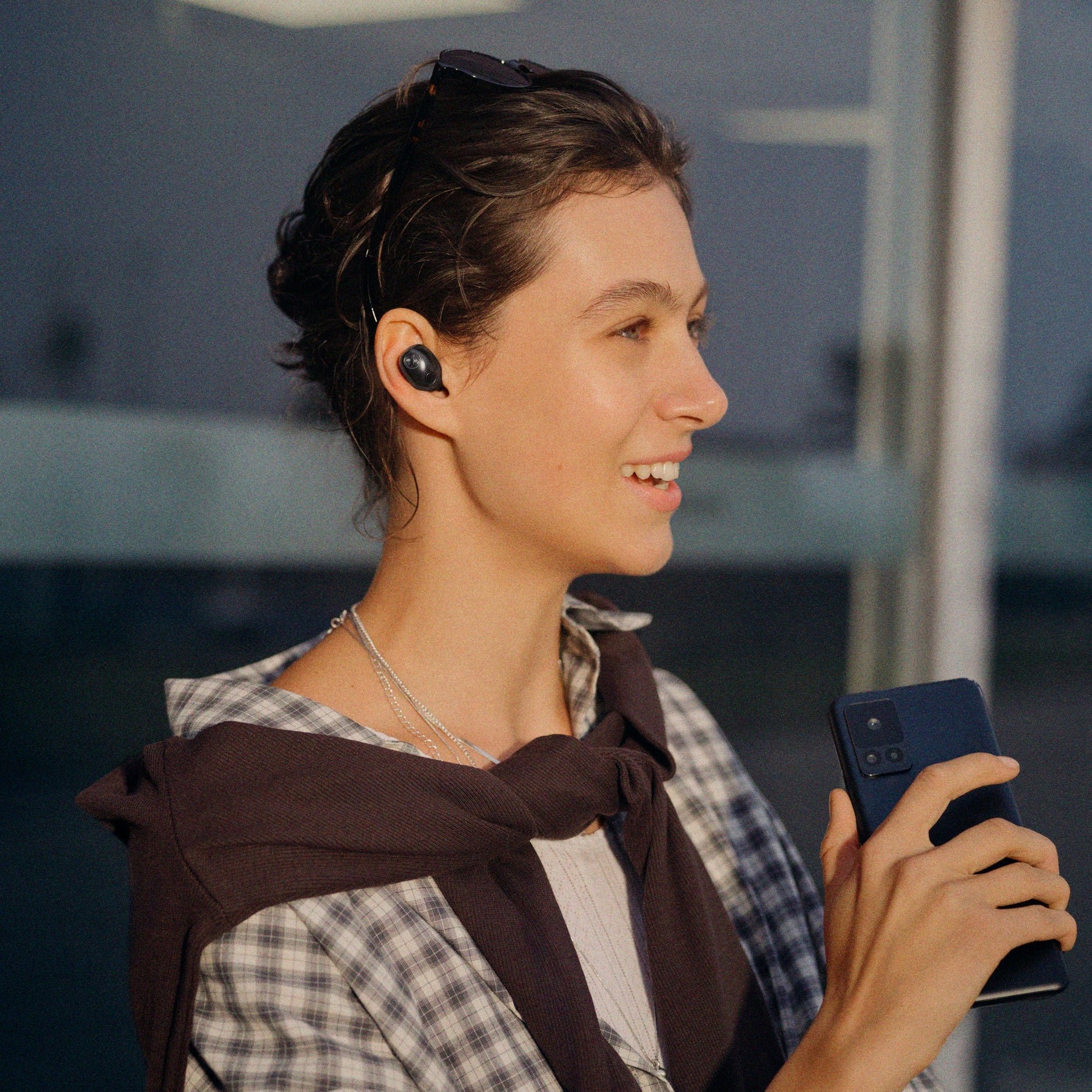 Momentum True Wireless 5 - Sennheiser - The New Sound